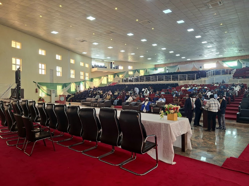 International Conference Center - wedding venue in Sokoto